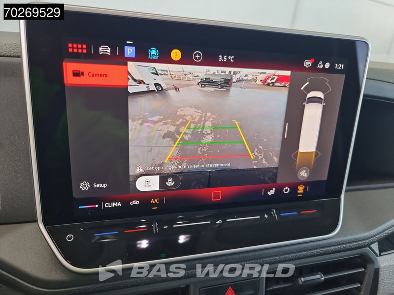 Furgón nuevo MAN TGE 3.180 Automaat 2025 model Facelift L3H3 Navi CarPlay Camera L2H2 11m3 Airco Cruise control: foto 11