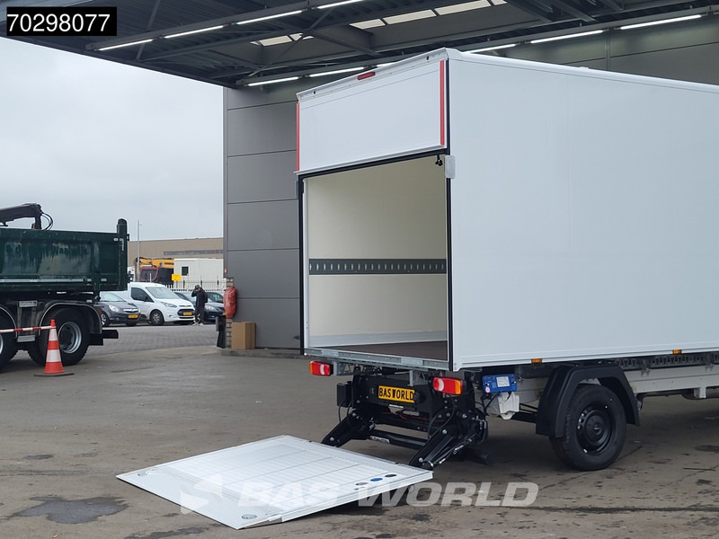 MAN TGE 3.180 Automaat Laadklep Bakwagen 2025 Facelift Navi LED Airco Cruise Euro6 Meubelbak Koffer Airco Cruise control - Furgoneta caja cerrada: foto 3 MAN TGE 3.180 Automaat Laadklep Bakwagen 2025 Facelift Navi LED Airco Cruise Euro6 Meubelbak Koffer Airco Cruise control - Furgoneta caja cerrada: foto 3