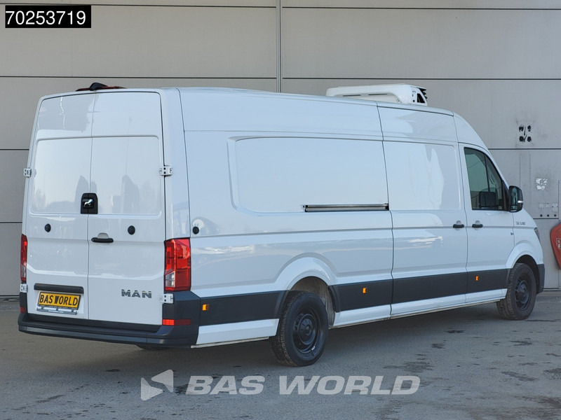 MAN TGE 3.180 Automaat XXL L5H3 Koelwagen Carrier Xarios 350 230V stekker Cruise Carplay Camera Airco Koeler Kühlwagen 14m3 Airco Cruise contr - Furgoneta frigorifica: foto 5 MAN TGE 3.180 Automaat XXL L5H3 Koelwagen Carrier Xarios 350 230V stekker Cruise Carplay Camera Airco Koeler Kühlwagen 14m3 Airco Cruise contr - Furgoneta frigorifica: foto 5