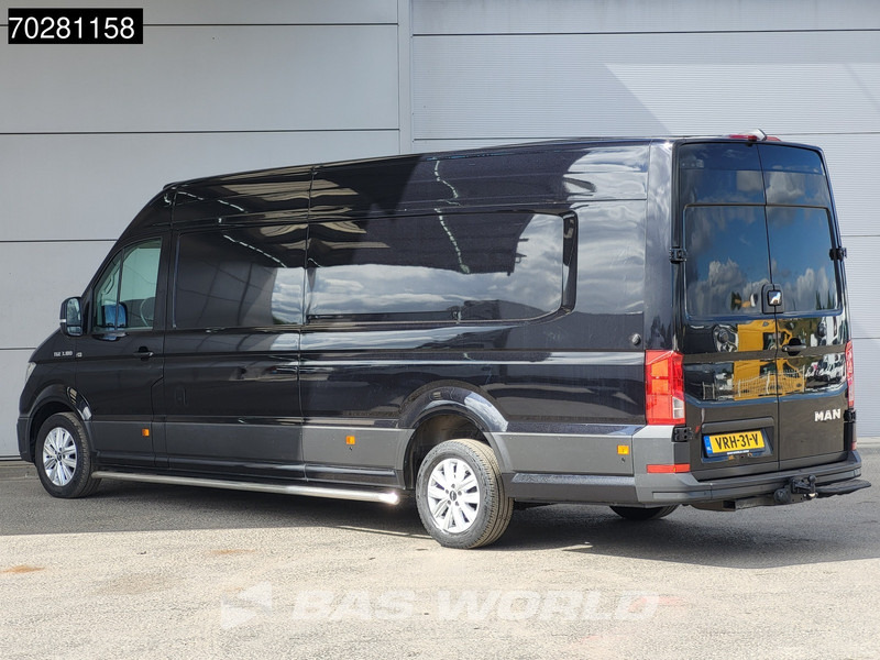 MAN TGE 3.180 Koelwagen Bi-Temp Vriezer Automaat Carrier Pulsor 400mt 230V stekker Trekhaak ACC LED Navi Airco Camera Parkeersensoren Koel Koe - Furgoneta frigorifica: foto 2 MAN TGE 3.180 Koelwagen Bi-Temp Vriezer Automaat Carrier Pulsor 400mt 230V stekker Trekhaak ACC LED Navi Airco Camera Parkeersensoren Koel Koe - Furgoneta frigorifica: foto 2