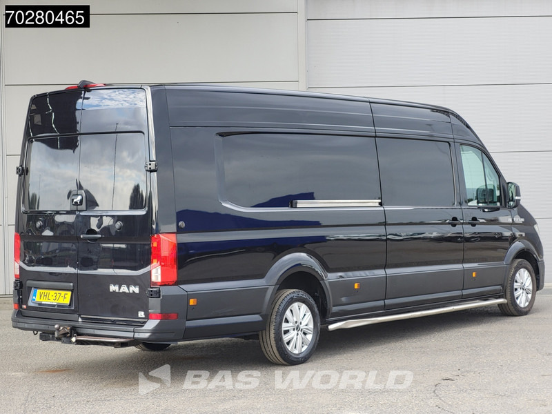 MAN TGE 3.180 Koelwagen Bi-Temp Vriezer Automaat Carrier Pulsor 400mt 230V stekker Trekhaak ACC LED Navi Airco Camera Parkeersensoren Koel Koe - Furgoneta frigorifica: foto 3 MAN TGE 3.180 Koelwagen Bi-Temp Vriezer Automaat Carrier Pulsor 400mt 230V stekker Trekhaak ACC LED Navi Airco Camera Parkeersensoren Koel Koe - Furgoneta frigorifica: foto 3