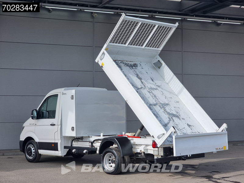 MAN TGE 5.120 Open Laadbak Dubbellucht 3500kg trekhaak Navi Airco Cruise Pritsche Pickup Open Box Airco Cruise control - Furgoneta caja abierta: foto 2 MAN TGE 5.120 Open Laadbak Dubbellucht 3500kg trekhaak Navi Airco Cruise Pritsche Pickup Open Box Airco Cruise control - Furgoneta caja abierta: foto 2