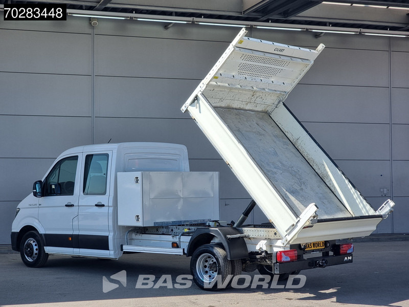 MAN TGE 5.120 Open Laadbak met Kist Dubbel Cabine Dubbellucht 3,5t Trekhaak Navi Airco Cruise Camera Pritsche Pickup Open Box m3 Airco Dubbel - Furgoneta caja abierta: foto 2 MAN TGE 5.120 Open Laadbak met Kist Dubbel Cabine Dubbellucht 3,5t Trekhaak Navi Airco Cruise Camera Pritsche Pickup Open Box m3 Airco Dubbel - Furgoneta caja abierta: foto 2