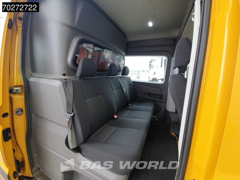 MAN TGE 5.180 Automaat Dubbel Cabine Dubbellucht Werkplaatsinrichting Trekhaak Omvormer Camera Parkeersensoren Airco Cruise L2H2 8m3 Airco Dub - Furgón: foto 5 MAN TGE 5.180 Automaat Dubbel Cabine Dubbellucht Werkplaatsinrichting Trekhaak Omvormer Camera Parkeersensoren Airco Cruise L2H2 8m3 Airco Dub - Furgón: foto 5