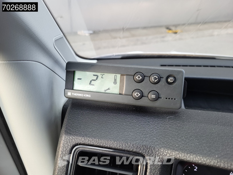 Furgoneta frigorifica MAN TGE 5.180 Koelwagen Vriezer Bakwagen APK 12-2025 Thermo King 230V stekker Kuhlkoffer Airco Cruise 12m3 Airco Cruise control: foto 15