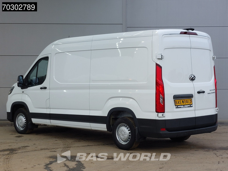 Maxus Deliver 9 L3H2 Airco Cruise Camera Parkeersensoren 10-inch Display CarPlay Euro6 L3 Airco Cruise control - Furgón: foto 2 Maxus Deliver 9 L3H2 Airco Cruise Camera Parkeersensoren 10-inch Display CarPlay Euro6 L3 Airco Cruise control - Furgón: foto 2