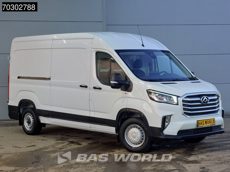 Maxus Deliver 9 L3H2 Airco Cruise Camera Parkeersensoren 10-inch Display CarPlay Euro6 L3 Airco Cruise control - Furgón: foto 3 Maxus Deliver 9 L3H2 Airco Cruise Camera Parkeersensoren 10-inch Display CarPlay Euro6 L3 Airco Cruise control - Furgón: foto 3