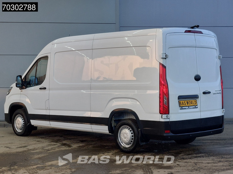Maxus Deliver 9 L3H2 Airco Cruise Camera Parkeersensoren 10-inch Display CarPlay Euro6 L3 Airco Cruise control - Furgón: foto 2 Maxus Deliver 9 L3H2 Airco Cruise Camera Parkeersensoren 10-inch Display CarPlay Euro6 L3 Airco Cruise control - Furgón: foto 2