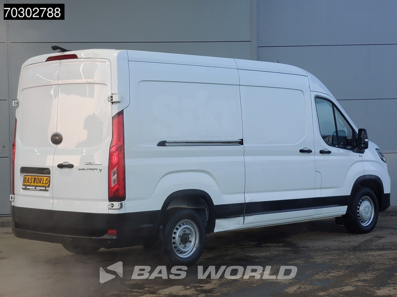 Maxus Deliver 9 L3H2 Airco Cruise Camera Parkeersensoren 10-inch Display CarPlay Euro6 L3 Airco Cruise control - Furgón: foto 5 Maxus Deliver 9 L3H2 Airco Cruise Camera Parkeersensoren 10-inch Display CarPlay Euro6 L3 Airco Cruise control - Furgón: foto 5