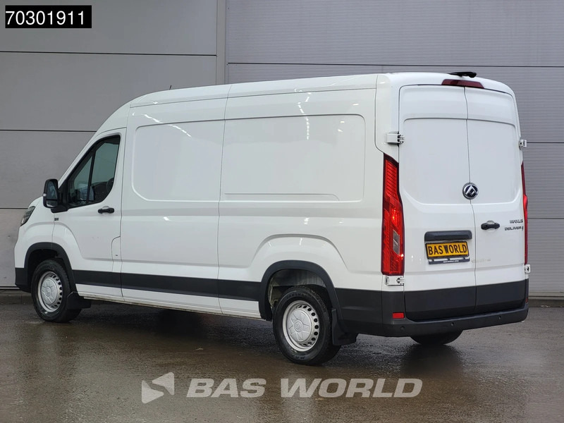 Maxus Deliver 9 L3H2 Airco Cruise Camera Parkeersensoren 10-inch Display CarPlay Euro6 L3 Airco Cruise control - Furgón: foto 2 Maxus Deliver 9 L3H2 Airco Cruise Camera Parkeersensoren 10-inch Display CarPlay Euro6 L3 Airco Cruise control - Furgón: foto 2