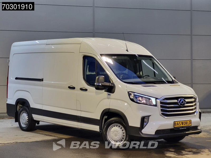 Maxus Deliver 9 L3H2 Airco Cruise Camera Parkeersensoren 10-inch Display CarPlay Euro6 L3 Airco Cruise control - Furgón: foto 5 Maxus Deliver 9 L3H2 Airco Cruise Camera Parkeersensoren 10-inch Display CarPlay Euro6 L3 Airco Cruise control - Furgón: foto 5