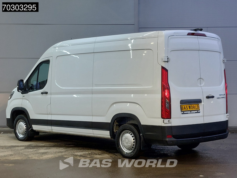 Maxus Deliver 9 L3H2 Airco Cruise Camera Parkeersensoren 10-inch Display CarPlay Euro6 L3 Airco Cruise control - Furgón: foto 2 Maxus Deliver 9 L3H2 Airco Cruise Camera Parkeersensoren 10-inch Display CarPlay Euro6 L3 Airco Cruise control - Furgón: foto 2
