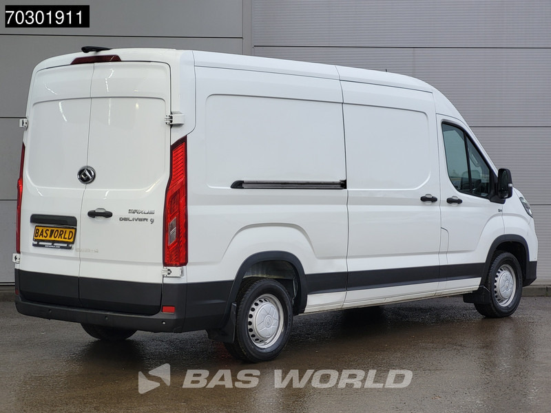 Maxus Deliver 9 L3H2 Airco Cruise Camera Parkeersensoren 10-inch Display CarPlay Euro6 L3 Airco Cruise control - Furgón: foto 5 Maxus Deliver 9 L3H2 Airco Cruise Camera Parkeersensoren 10-inch Display CarPlay Euro6 L3 Airco Cruise control - Furgón: foto 5
