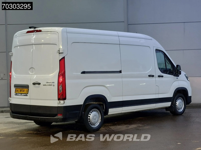 Maxus Deliver 9 L3H2 Airco Cruise Camera Parkeersensoren 10-inch Display CarPlay Euro6 L3 Airco Cruise control - Furgón: foto 5 Maxus Deliver 9 L3H2 Airco Cruise Camera Parkeersensoren 10-inch Display CarPlay Euro6 L3 Airco Cruise control - Furgón: foto 5