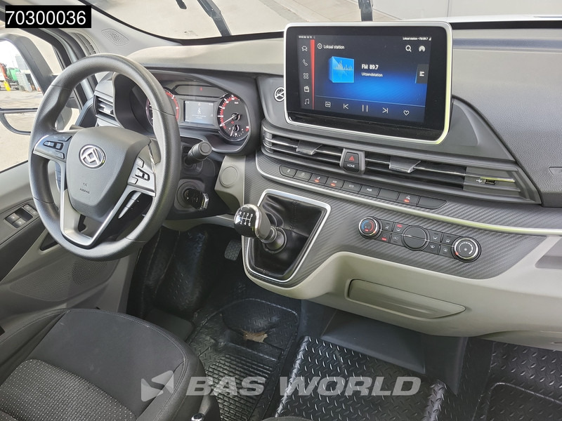 Furgón Maxus Deliver 9 L3H2 Airco Cruise Camera Parkeersensoren 10-inch Display CarPlay Euro6 L3 Airco Cruise control: foto 9 Furgón Maxus Deliver 9 L3H2 Airco Cruise Camera Parkeersensoren 10-inch Display CarPlay Euro6 L3 Airco Cruise control: foto 9