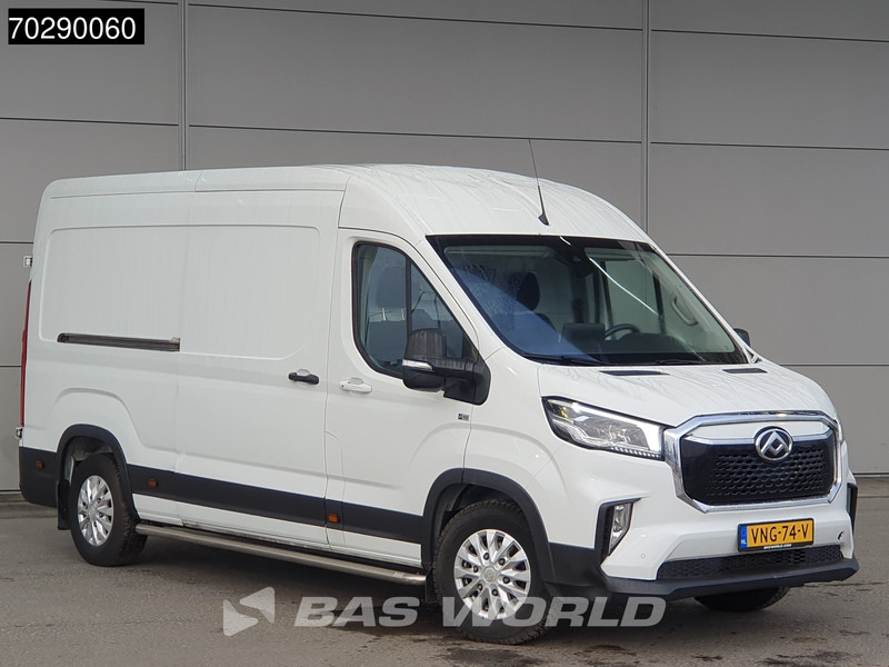 Maxus eDeliver 204PK Elektrisch 225km WLTP 72kWh Xenon Airco Cruise Camera Parkeersensoren 11m3 Airco Cruise control - Furgón, Furgoneta eléctrica: foto 5 Maxus eDeliver 204PK Elektrisch 225km WLTP 72kWh Xenon Airco Cruise Camera Parkeersensoren 11m3 Airco Cruise control - Furgón, Furgoneta eléctrica: foto 5