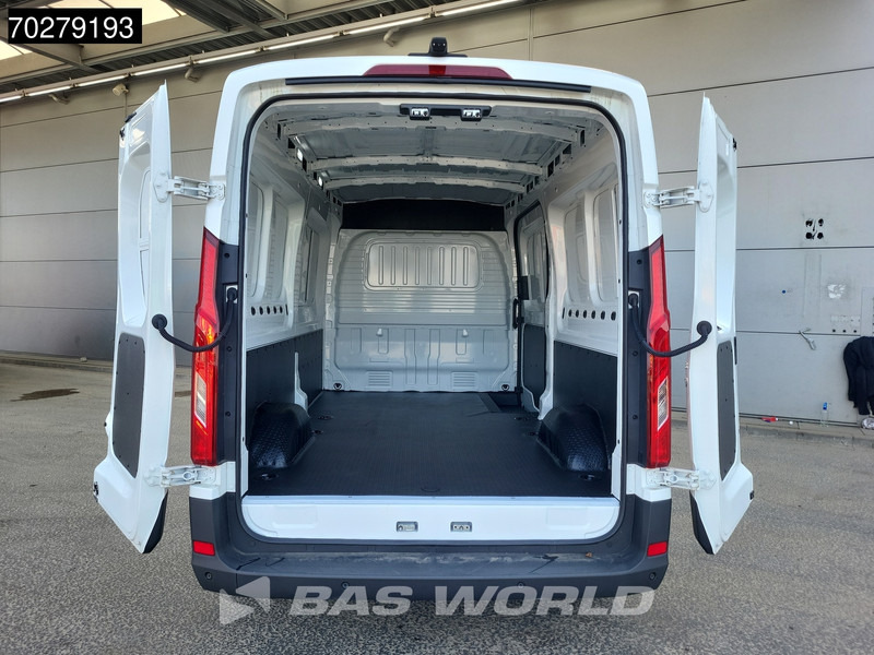 Maxus eDeliver 9 204PK Elektrisch L3H2 WLTP 398km Snelladen LED ACC Airco Cruise Camera Parkeersensoren L3 10m3 Airco - Furgón, Furgoneta eléctrica: foto 3 Maxus eDeliver 9 204PK Elektrisch L3H2 WLTP 398km Snelladen LED ACC Airco Cruise Camera Parkeersensoren L3 10m3 Airco - Furgón, Furgoneta eléctrica: foto 3
