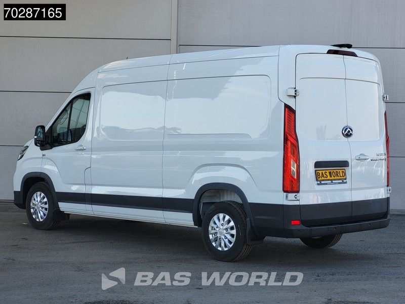 Maxus eDeliver9 Elektrisch 236WLTP 72kWh L3H2 204pk ACC LED Airco Camera Parkeersensoren v+a Airco - Furgón, Furgoneta eléctrica: foto 2 Maxus eDeliver9 Elektrisch 236WLTP 72kWh L3H2 204pk ACC LED Airco Camera Parkeersensoren v+a Airco - Furgón, Furgoneta eléctrica: foto 2