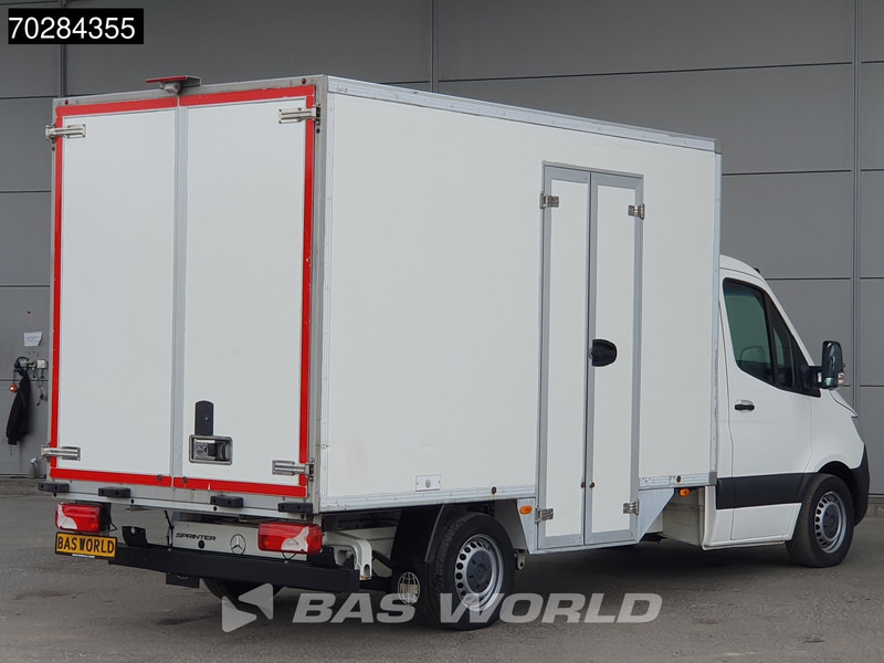Furgoneta frigorifica Mercedes-Benz 314 CDI Bi Temp Koelwagen Vriezer Automaat Zijdeur Thermo King V-300 Max Euro6 Koeler Koel Vries Vriezer Kühlwagen Frigo 15m3 Airco: foto 11