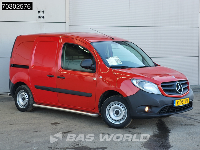 Mercedes-Benz Citan 108 CDI L1H1 Airco APK 04-2026 Euro6 L1 Kompakt Airco - Furgoneta pequeña: foto 3 Mercedes-Benz Citan 108 CDI L1H1 Airco APK 04-2026 Euro6 L1 Kompakt Airco - Furgoneta pequeña: foto 3