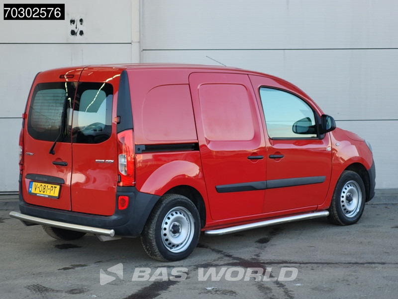 Mercedes-Benz Citan 108 CDI L1H1 Airco APK 04-2026 Euro6 L1 Kompakt Airco - Furgoneta pequeña: foto 5 Mercedes-Benz Citan 108 CDI L1H1 Airco APK 04-2026 Euro6 L1 Kompakt Airco - Furgoneta pequeña: foto 5