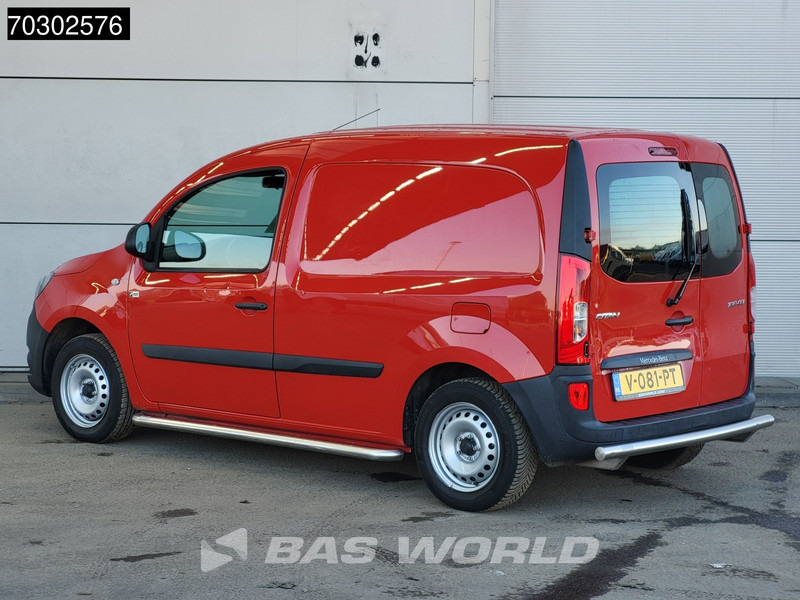 Mercedes-Benz Citan 108 CDI L1H1 Airco APK 04-2026 Euro6 L1 Kompakt Airco - Furgoneta pequeña: foto 2 Mercedes-Benz Citan 108 CDI L1H1 Airco APK 04-2026 Euro6 L1 Kompakt Airco - Furgoneta pequeña: foto 2