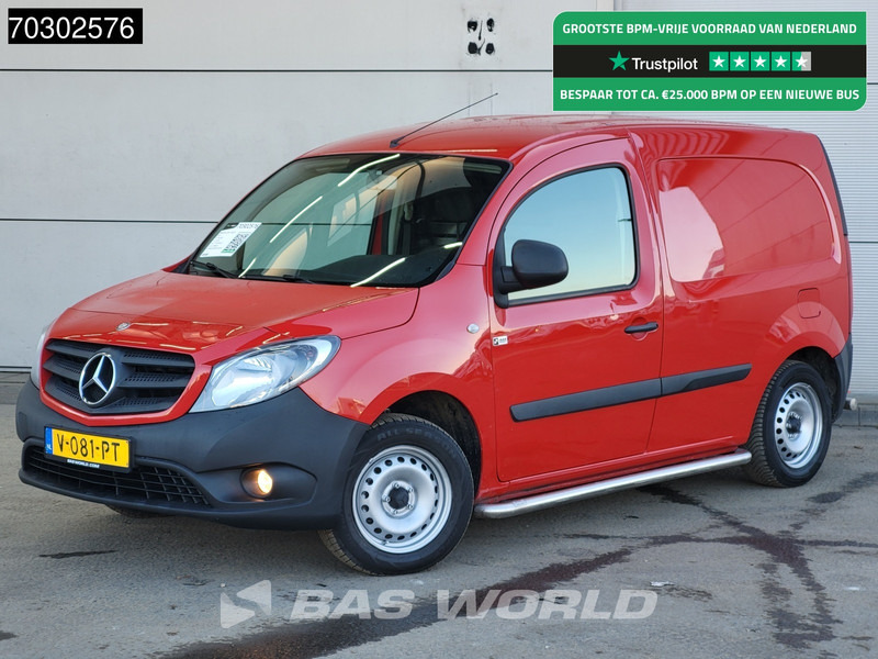 Mercedes-Benz Citan 108 CDI L1H1 Airco APK 04-2026 Euro6 L1 Kompakt Airco - Furgoneta pequeña: foto 1 Mercedes-Benz Citan 108 CDI L1H1 Airco APK 04-2026 Euro6 L1 Kompakt Airco - Furgoneta pequeña: foto 1