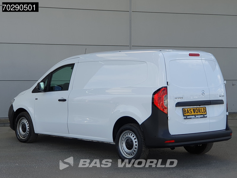 Mercedes-Benz Citan 112 L2H1 Airco Cruise Camera Parkeersensoren MBUX CarPlay Euro6 L2 Long 4m3 Airco Cruise control - Furgoneta pequeña: foto 2 Mercedes-Benz Citan 112 L2H1 Airco Cruise Camera Parkeersensoren MBUX CarPlay Euro6 L2 Long 4m3 Airco Cruise control - Furgoneta pequeña: foto 2