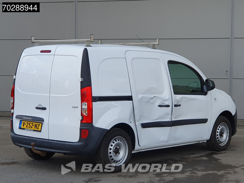 Mercedes-Benz Citan 75pk L1H1 Trekhaak Euro6 L1 Kompakt 3m3 Trekhaak - Furgoneta pequeña: foto 5 Mercedes-Benz Citan 75pk L1H1 Trekhaak Euro6 L1 Kompakt 3m3 Trekhaak - Furgoneta pequeña: foto 5
