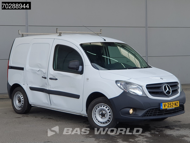Mercedes-Benz Citan 75pk L1H1 Trekhaak Euro6 L1 Kompakt 3m3 Trekhaak - Furgoneta pequeña: foto 3 Mercedes-Benz Citan 75pk L1H1 Trekhaak Euro6 L1 Kompakt 3m3 Trekhaak - Furgoneta pequeña: foto 3