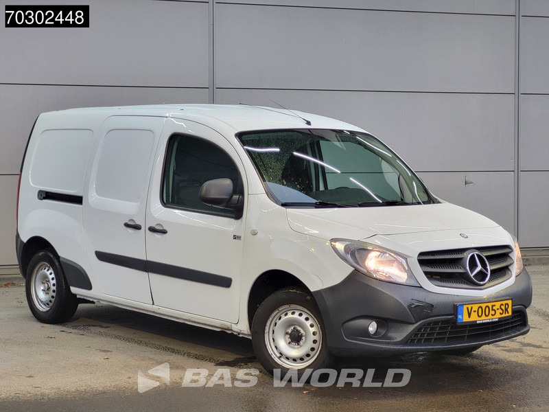 Mercedes-Benz Citan 90PK L2H1 Trekhaak Airco APK 02-2026 Euro6 L2 Airco Trekhaak - Furgoneta pequeña: foto 3 Mercedes-Benz Citan 90PK L2H1 Trekhaak Airco APK 02-2026 Euro6 L2 Airco Trekhaak - Furgoneta pequeña: foto 3