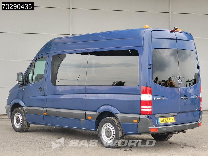 Mercedes-Benz Sprinter 211 CDI Automaat L2H2 Personenbus 9 persoons Taxi Kombi Tourer Airco Camera L2 Personenvervoer Airco - Minibús, Furgoneta de pasajeros: foto 2 Mercedes-Benz Sprinter 211 CDI Automaat L2H2 Personenbus 9 persoons Taxi Kombi Tourer Airco Camera L2 Personenvervoer Airco - Minibús, Furgoneta de pasajeros: foto 2