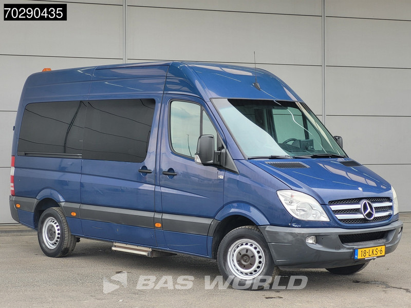 Mercedes-Benz Sprinter 211 CDI Automaat L2H2 Personenbus 9 persoons Taxi Kombi Tourer Airco Camera L2 Personenvervoer Airco - Minibús, Furgoneta de pasajeros: foto 5 Mercedes-Benz Sprinter 211 CDI Automaat L2H2 Personenbus 9 persoons Taxi Kombi Tourer Airco Camera L2 Personenvervoer Airco - Minibús, Furgoneta de pasajeros: foto 5