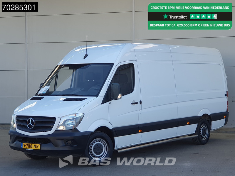 Mercedes-Benz Sprinter 311 CDI Automaat L3H2 Camera Euro6 15m3 - Furgón: foto 1 Mercedes-Benz Sprinter 311 CDI Automaat L3H2 Camera Euro6 15m3 - Furgón: foto 1