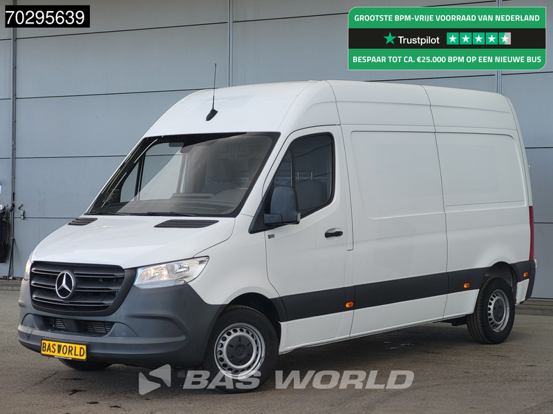 Mercedes-Benz Sprinter 311 CDI L2H2 Airco Cruise MBUX CarPlay Euro6 L2 12m3 Airco Cruise control - Furgoneta pequeña: foto 1 Mercedes-Benz Sprinter 311 CDI L2H2 Airco Cruise MBUX CarPlay Euro6 L2 12m3 Airco Cruise control - Furgoneta pequeña: foto 1