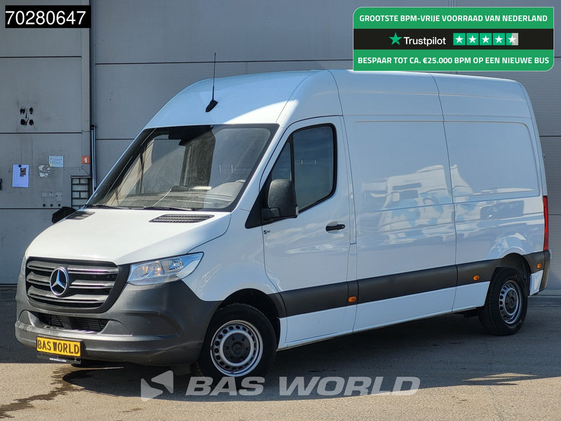 Mercedes-Benz Sprinter 311 CDI L2H2 Airco Cruise MBUX Euro6 L2 11m3 Airco Cruise control - Furgoneta pequeña: foto 1 Mercedes-Benz Sprinter 311 CDI L2H2 Airco Cruise MBUX Euro6 L2 11m3 Airco Cruise control - Furgoneta pequeña: foto 1