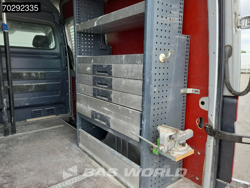 Furgón Mercedes-Benz Sprinter 313 CDI Automaat L1H2 Navi Airco Trekhaak Camera Imperiaal Werkplaatsinrichting L1 9m3 Airco Trekhaak: foto 9
