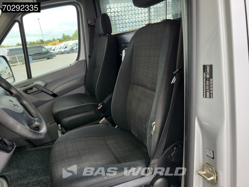Furgón Mercedes-Benz Sprinter 313 CDI Automaat L1H2 Navi Airco Trekhaak Camera Imperiaal Werkplaatsinrichting L1 9m3 Airco Trekhaak: foto 14