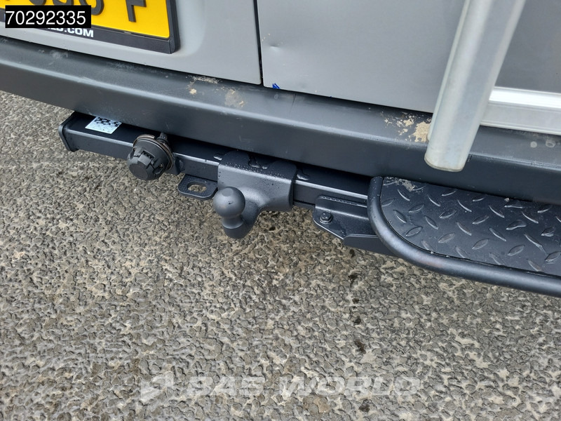 Furgón Mercedes-Benz Sprinter 313 CDI Automaat L1H2 Navi Airco Trekhaak Camera Imperiaal Werkplaatsinrichting L1 9m3 Airco Trekhaak: foto 11