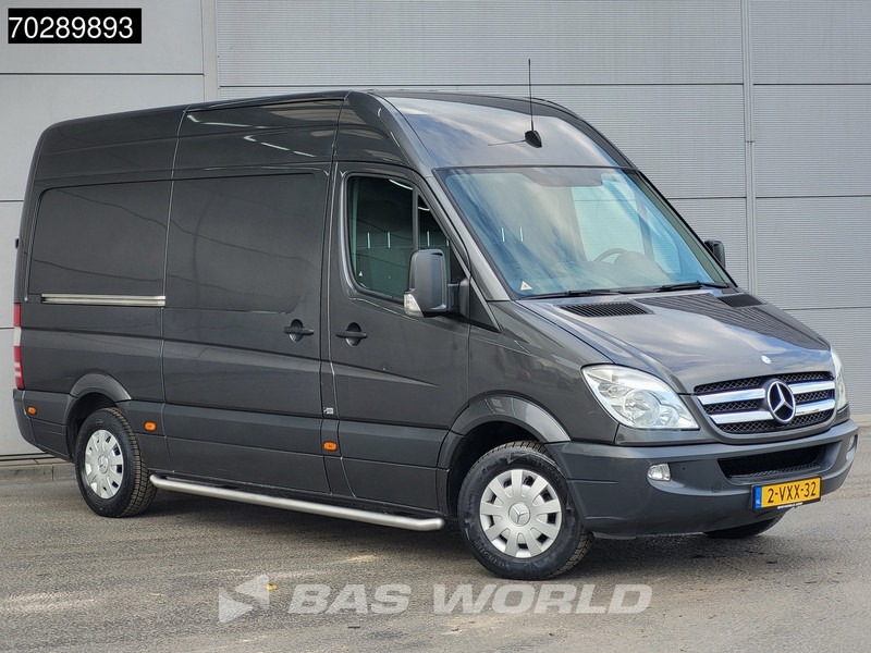 Mercedes-Benz Sprinter 313 CDI Automaat L2H2 Trekhaak Airco Camera APK 04-2026 L2 11m3 Airco Trekhaak - Furgón: foto 3 Mercedes-Benz Sprinter 313 CDI Automaat L2H2 Trekhaak Airco Camera APK 04-2026 L2 11m3 Airco Trekhaak - Furgón: foto 3