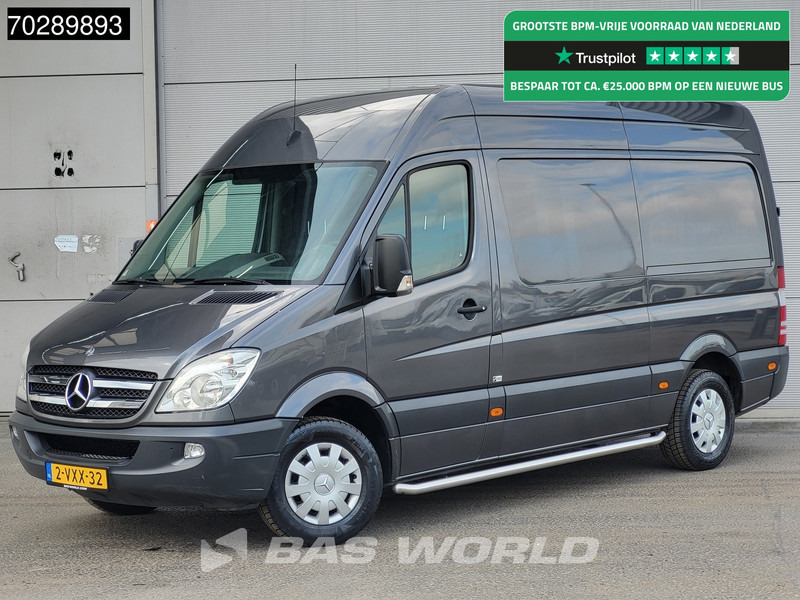 Mercedes-Benz Sprinter 313 CDI Automaat L2H2 Trekhaak Airco Camera APK 04-2026 L2 11m3 Airco Trekhaak - Furgón: foto 1 Mercedes-Benz Sprinter 313 CDI Automaat L2H2 Trekhaak Airco Camera APK 04-2026 L2 11m3 Airco Trekhaak - Furgón: foto 1