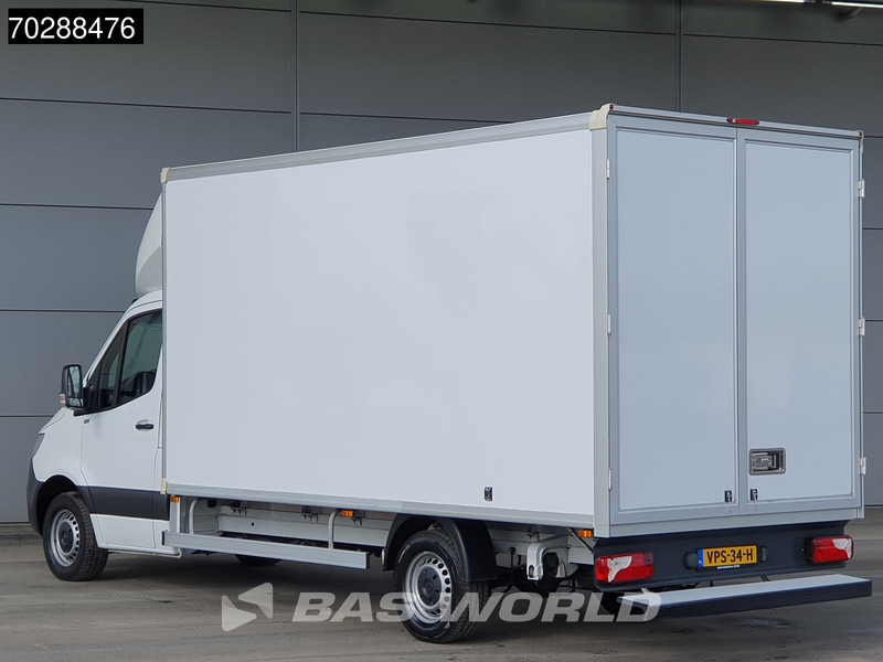 Mercedes-Benz Sprinter 314 CDI Automaat Bakwagen Achterdeuren Airco Cruise Lat om Lat Euro6 Meubelbak Koffer 21m3 Airco Cruise control - Furgoneta caja cerrada: foto 2 Mercedes-Benz Sprinter 314 CDI Automaat Bakwagen Achterdeuren Airco Cruise Lat om Lat Euro6 Meubelbak Koffer 21m3 Airco Cruise control - Furgoneta caja cerrada: foto 2