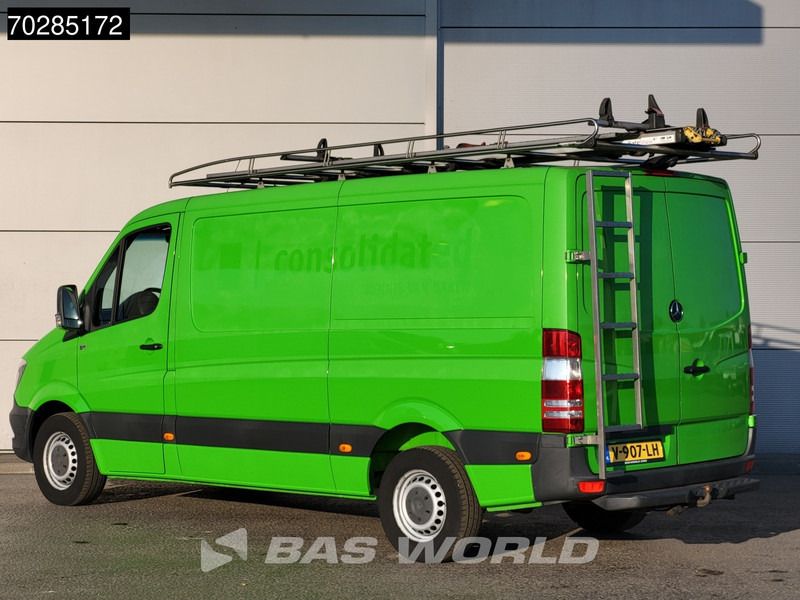 Mercedes-Benz Sprinter 314 CDI Automaat Euro6 L2H1 Trekhaak Navi Airco Camera Imperiaal Werkplaatsinrichting L2 10m3 Airco Trekhaak - Furgón: foto 2 Mercedes-Benz Sprinter 314 CDI Automaat Euro6 L2H1 Trekhaak Navi Airco Camera Imperiaal Werkplaatsinrichting L2 10m3 Airco Trekhaak - Furgón: foto 2
