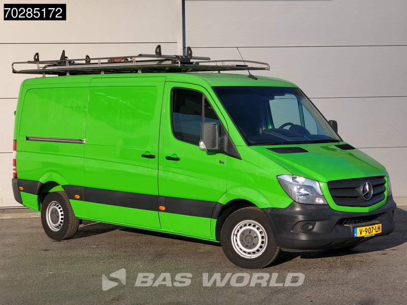 Mercedes-Benz Sprinter 314 CDI Automaat Euro6 L2H1 Trekhaak Navi Airco Camera Imperiaal Werkplaatsinrichting L2 10m3 Airco Trekhaak - Furgón: foto 5 Mercedes-Benz Sprinter 314 CDI Automaat Euro6 L2H1 Trekhaak Navi Airco Camera Imperiaal Werkplaatsinrichting L2 10m3 Airco Trekhaak - Furgón: foto 5