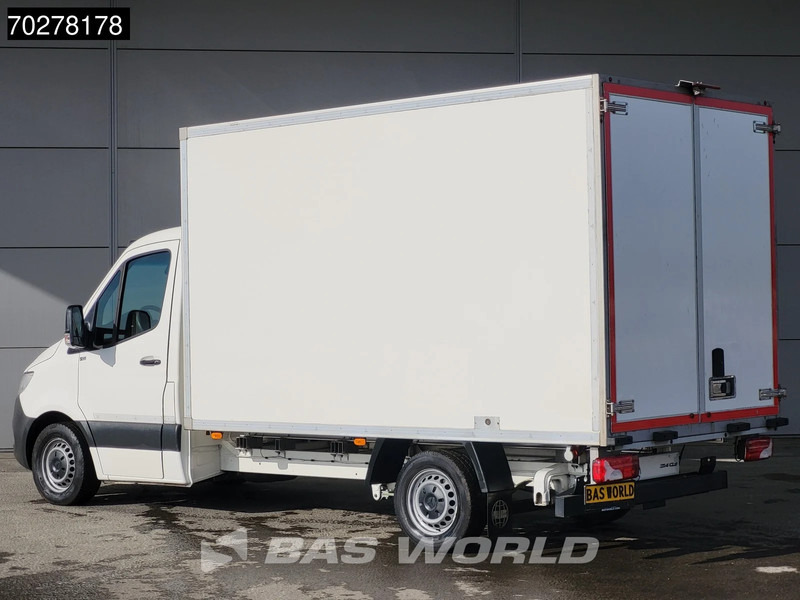 Mercedes-Benz Sprinter 314 CDI Automaat Koelwagen Bi temp Thermo King V-300 Max Koeler Koel Vries Vriezer Kühlkasten Airco Cruise control - Furgoneta frigorifica: foto 2 Mercedes-Benz Sprinter 314 CDI Automaat Koelwagen Bi temp Thermo King V-300 Max Koeler Koel Vries Vriezer Kühlkasten Airco Cruise control - Furgoneta frigorifica: foto 2