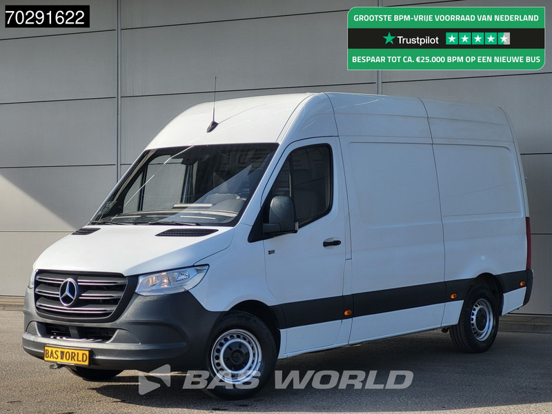 Mercedes-Benz Sprinter 314 CDI Automaat L2H2 Airco Cruise Camera MBUX CarPlay Euro6 L2 12m3 Airco Cruise control - Furgoneta pequeña: foto 1 Mercedes-Benz Sprinter 314 CDI Automaat L2H2 Airco Cruise Camera MBUX CarPlay Euro6 L2 12m3 Airco Cruise control - Furgoneta pequeña: foto 1