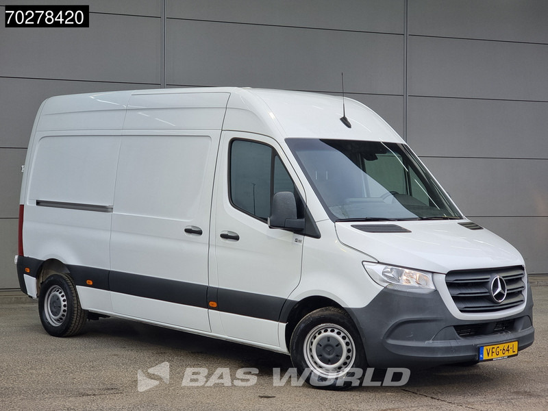 Mercedes-Benz Sprinter 314 CDI Automaat L2H2 Airco Cruise Camera MBUX L2 11m3 Airco Cruise control - Furgón: foto 3 Mercedes-Benz Sprinter 314 CDI Automaat L2H2 Airco Cruise Camera MBUX L2 11m3 Airco Cruise control - Furgón: foto 3