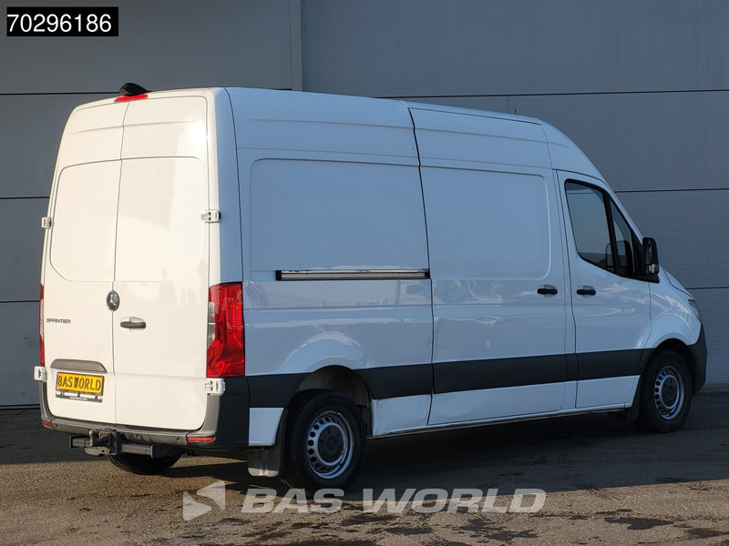 Mercedes-Benz Sprinter 314 CDI Automaat L2H2 Trekhaak Airco Cruise Camera Parkeersensoren MBUX CarPlay Standkachel Euro6 L2 Airco Trekhaak - Furgón: foto 5 Mercedes-Benz Sprinter 314 CDI Automaat L2H2 Trekhaak Airco Cruise Camera Parkeersensoren MBUX CarPlay Standkachel Euro6 L2 Airco Trekhaak - Furgón: foto 5