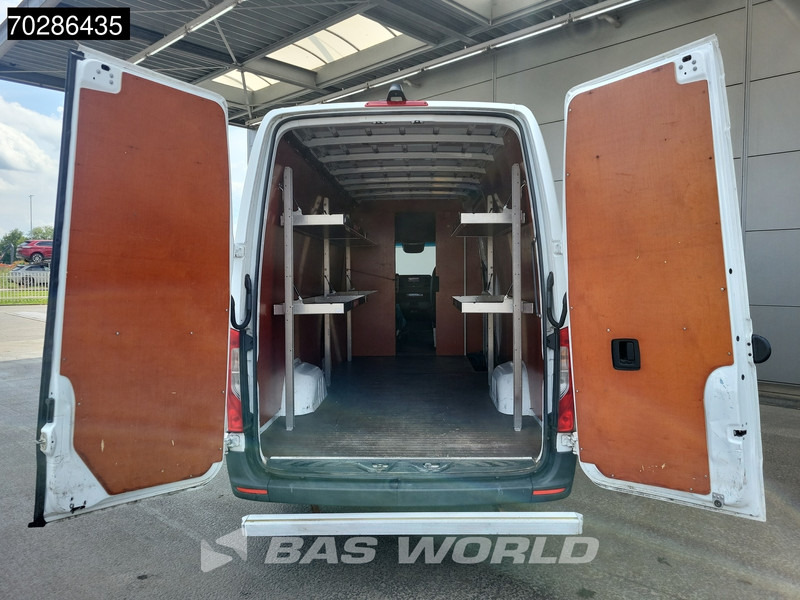 Mercedes-Benz Sprinter 314 CDI Automaat L3H2 Navi Airco Cruise Camera MBUX CarPlay Euro6 L3 16m3 Airco Cruise control - Furgón: foto 5 Mercedes-Benz Sprinter 314 CDI Automaat L3H2 Navi Airco Cruise Camera MBUX CarPlay Euro6 L3 16m3 Airco Cruise control - Furgón: foto 5
