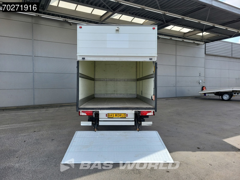 Mercedes-Benz Sprinter 314 CDI Automaat Laadklep Zijdeur Bakwagen Camera Airco Cruise MBUX CarPlay Euro6 Meubelbak Koffer Airco Cruise control - Furgoneta caja cerrada: foto 3 Mercedes-Benz Sprinter 314 CDI Automaat Laadklep Zijdeur Bakwagen Camera Airco Cruise MBUX CarPlay Euro6 Meubelbak Koffer Airco Cruise control - Furgoneta caja cerrada: foto 3